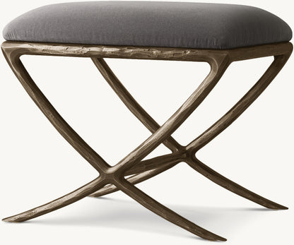 Thaddeus X-Base Stool