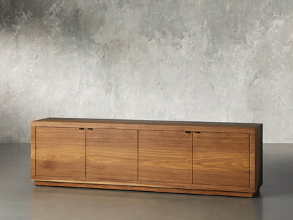 Acacius Media Console