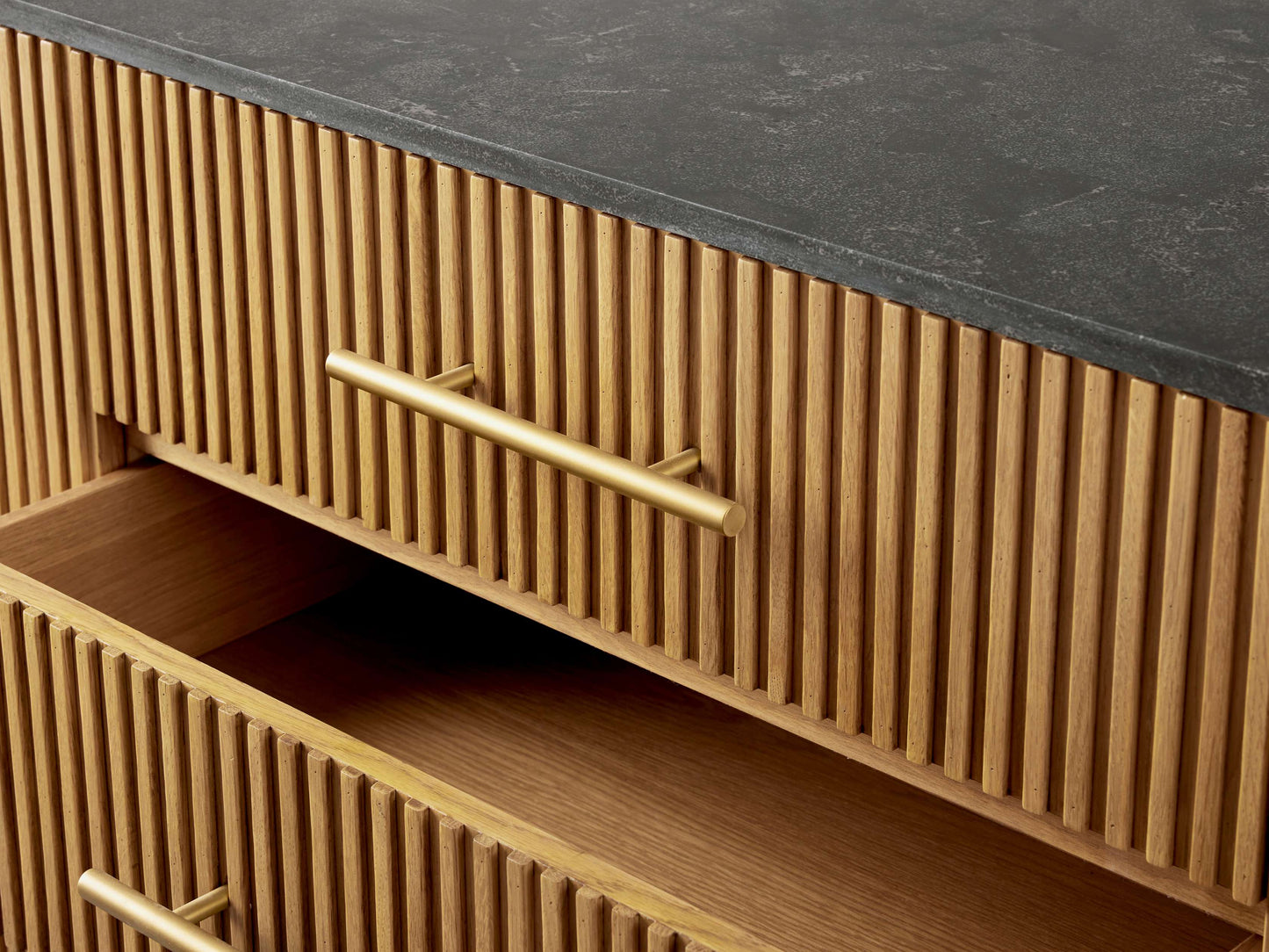 Finnley Sideboard with Drawers