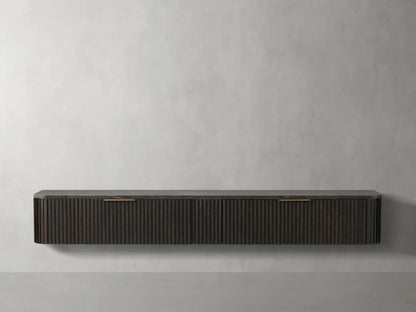 Finnley Wall Mounted Media Console