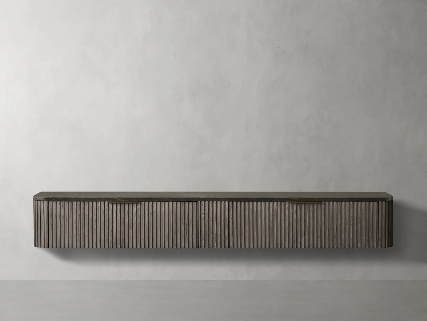 Finnley Wall Mounted Media Console