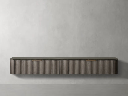 Finnley Wall Mounted Media Console