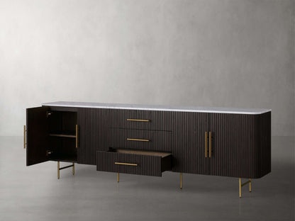 Finnley Sideboard with Drawers
