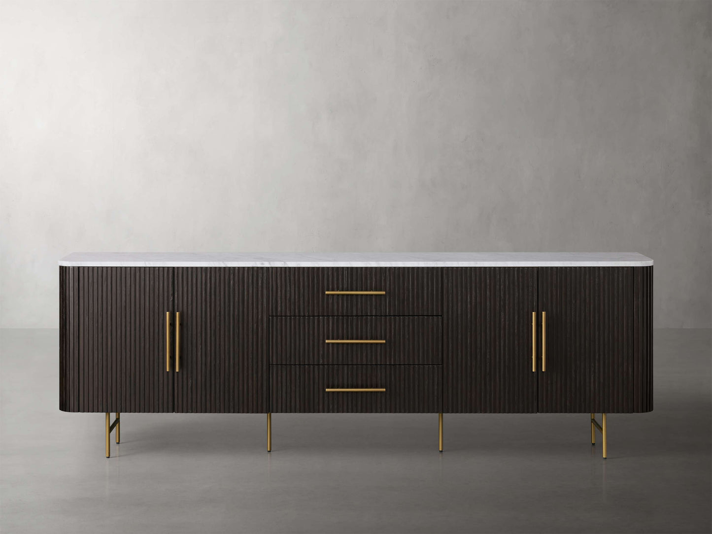 Finnley Sideboard with Drawers