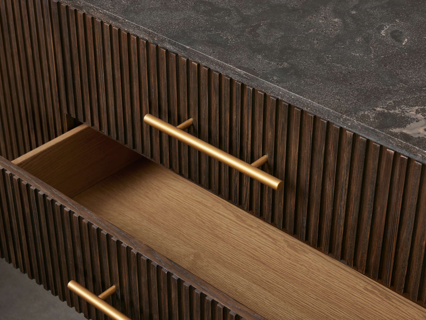 Finnley Sideboard with Drawers