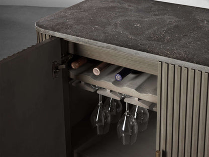 Finnley Bar Cabinet