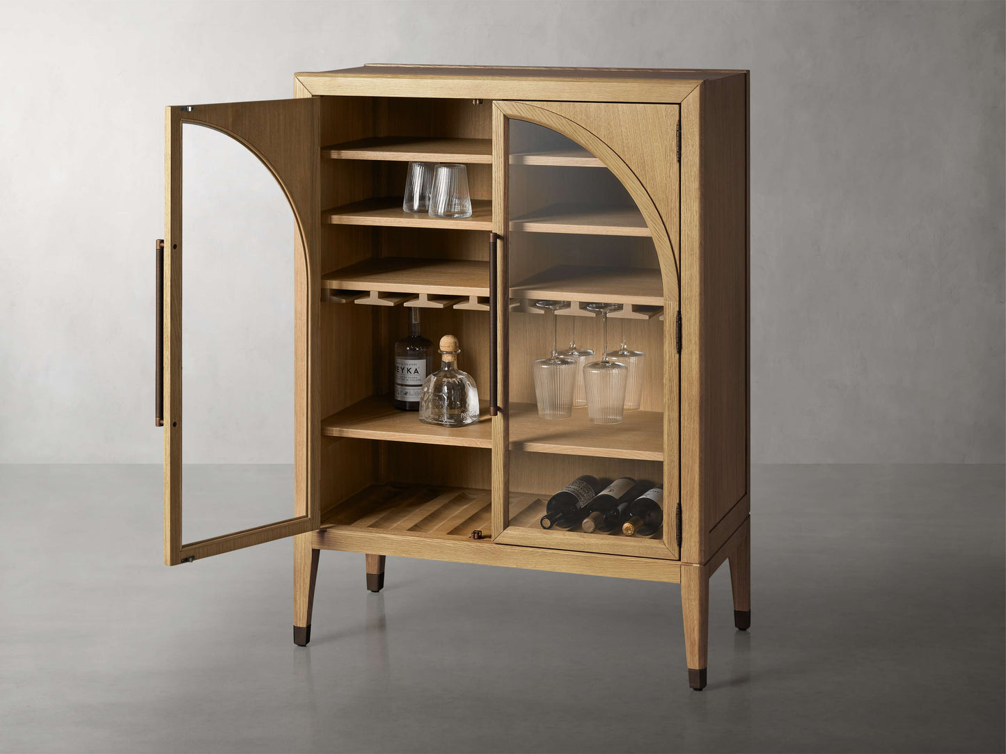 Hattie Bar Cabinet