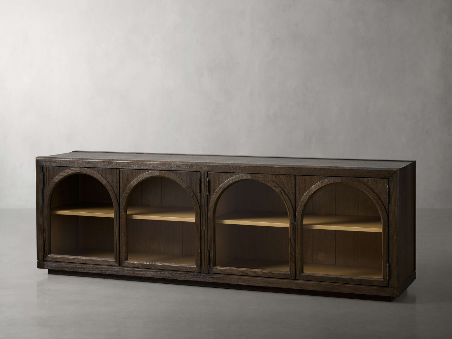 Hattie Media Console