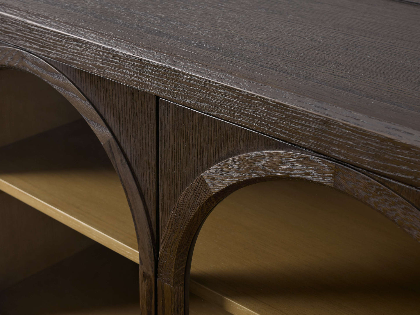 Hattie Media Console