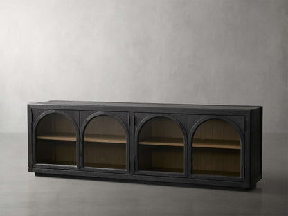 Hattie Media Console