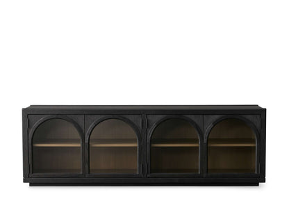 Hattie Media Console
