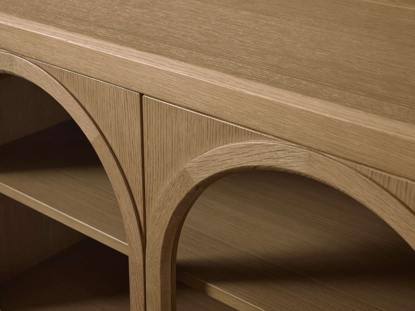 Hattie Media Console