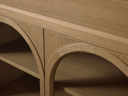 Hattie Media Console