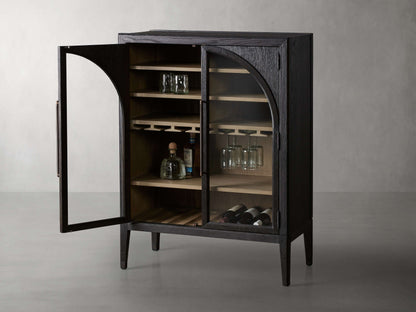 Hattie Bar Cabinet