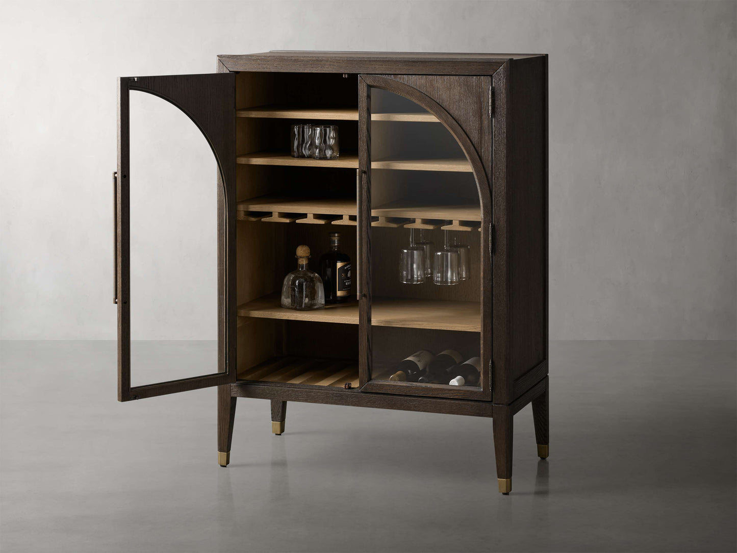 Hattie Bar Cabinet
