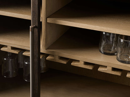 Hattie Bar Cabinet