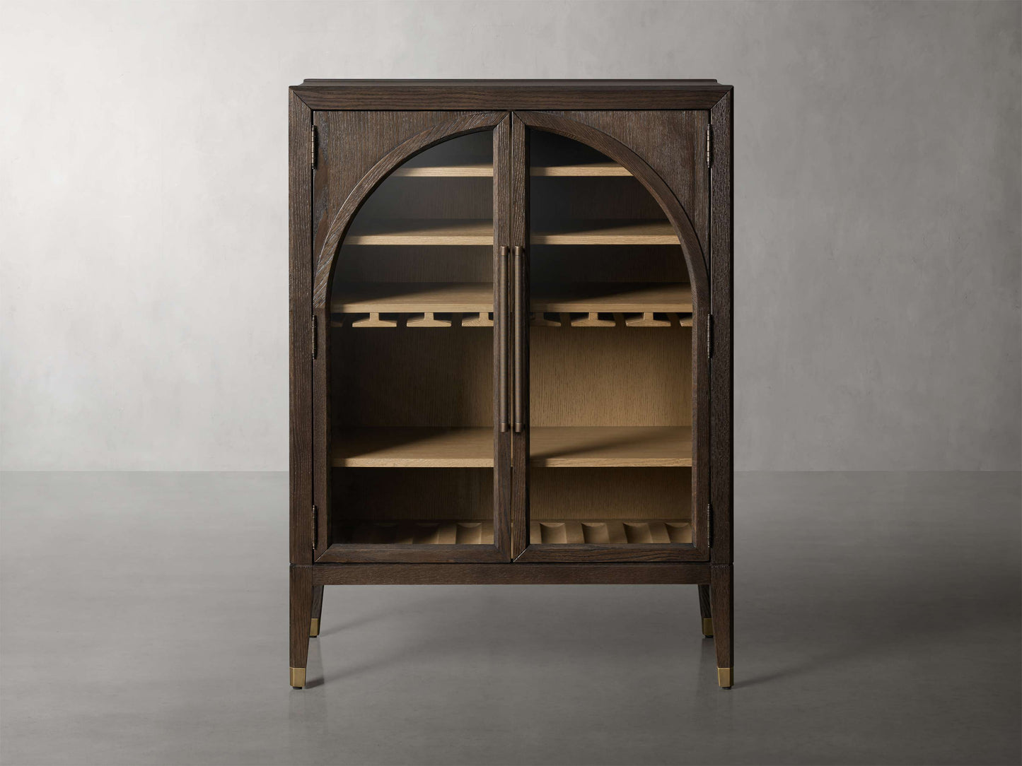 Hattie Bar Cabinet
