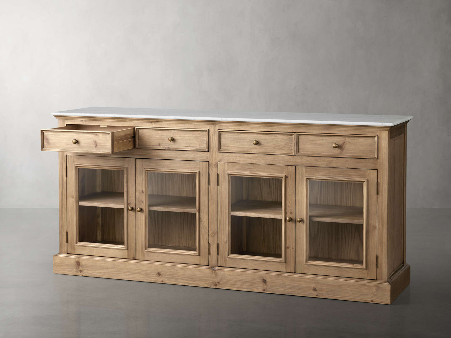 Kensington Glass Buffet