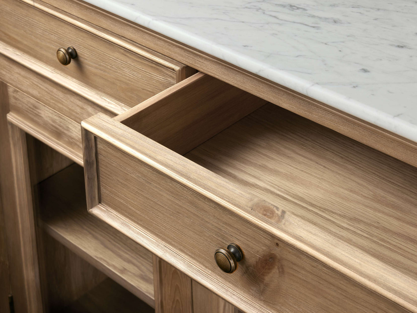 Kensington Glass Buffet