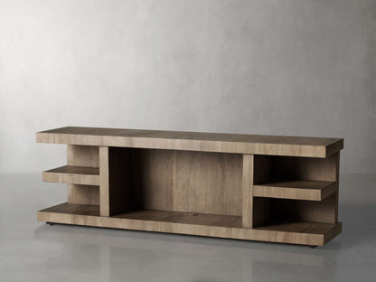Leandro Media Console