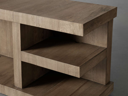 Leandro Media Console