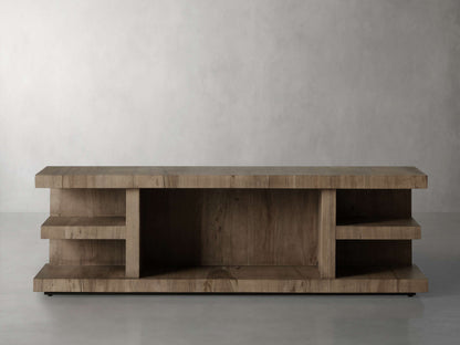 Leandro Media Console