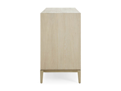 Malone Sideboard with Glass Doors