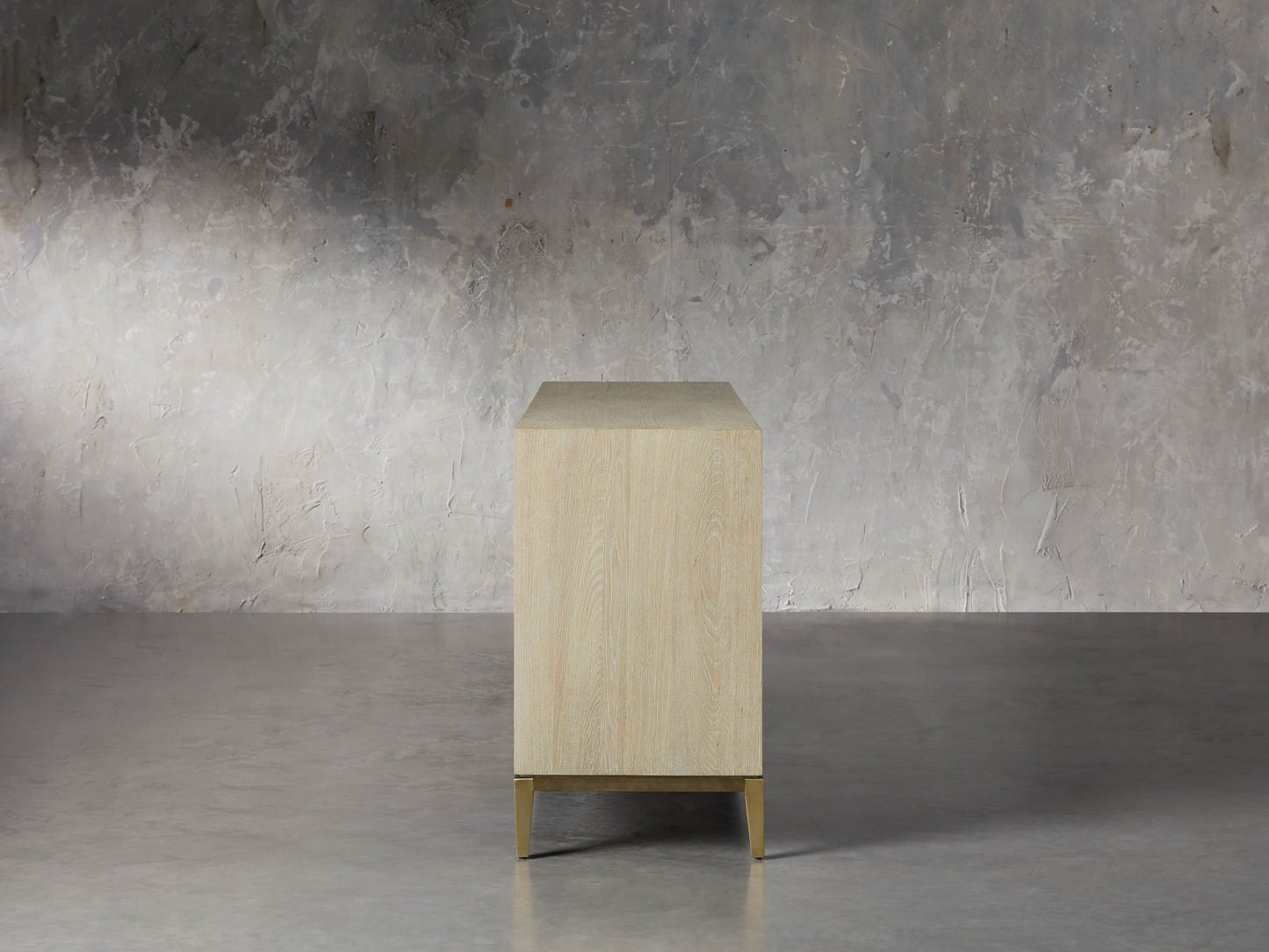 Malone Sideboard with Glass Doors