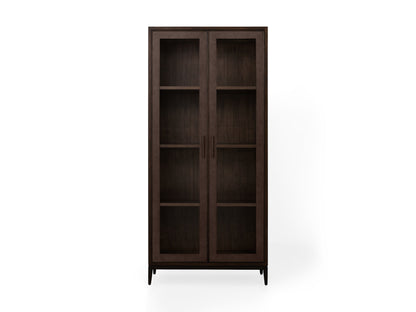 Malone Glass Cabinet