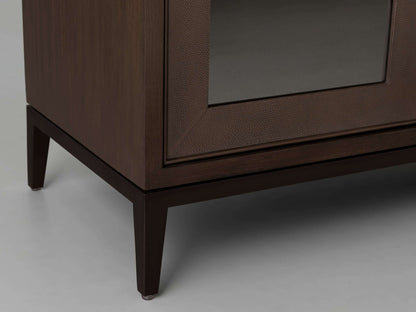 Malone Sideboard with Glass Doors