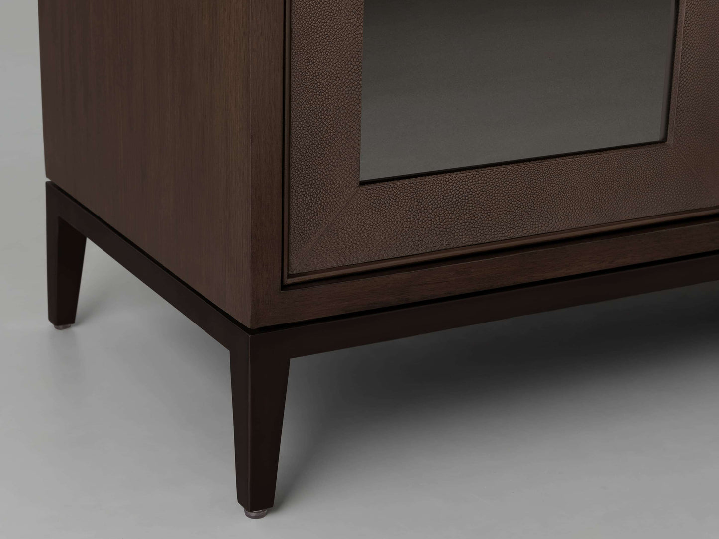 Malone Sideboard with Glass Doors