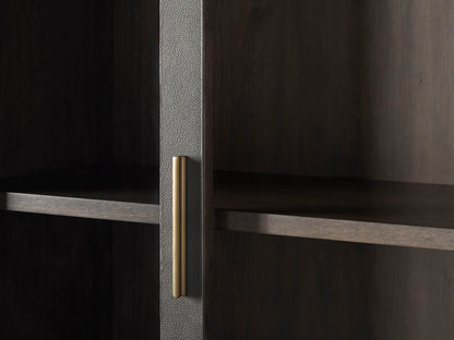 Malone Glass Cabinet