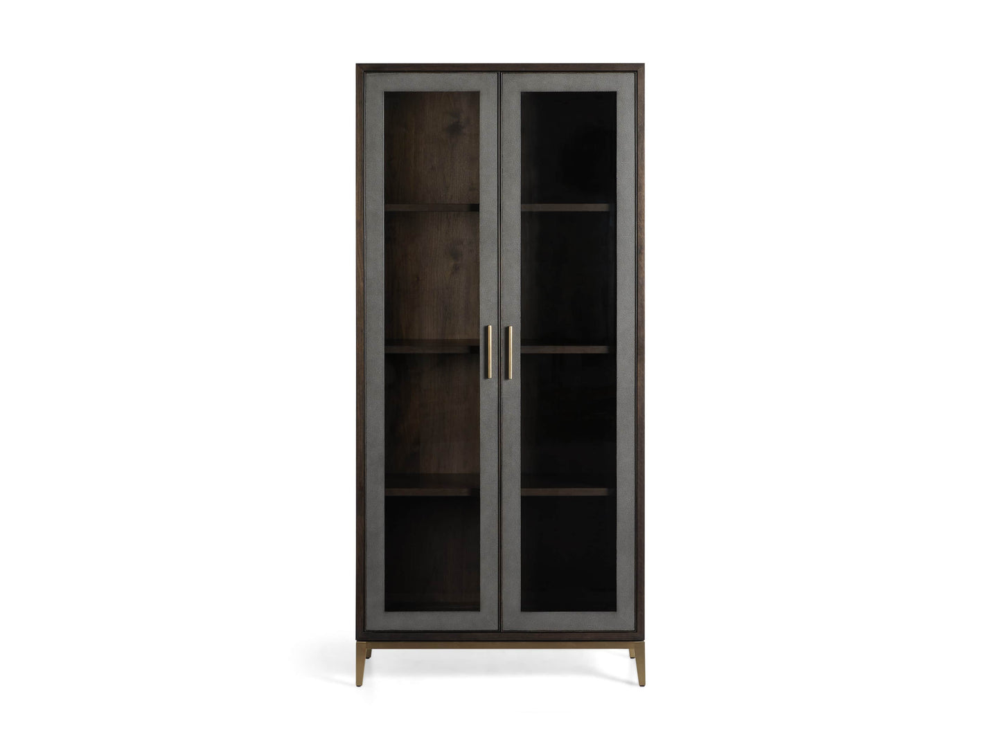 Malone Glass Cabinet