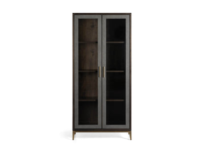 Malone Glass Cabinet
