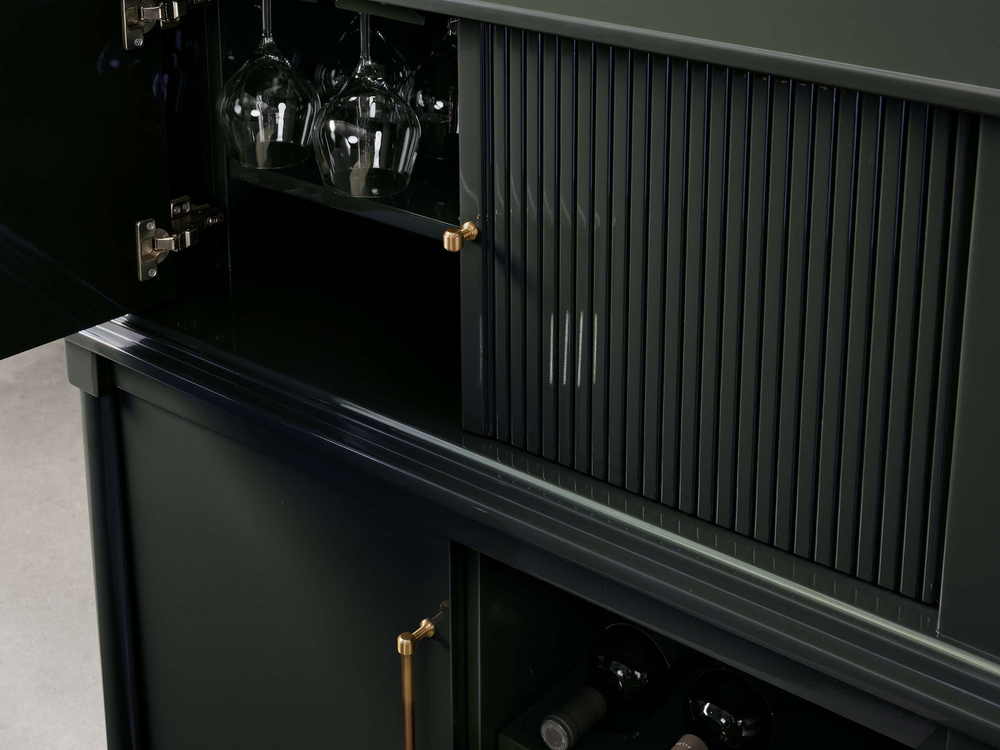 Oakleigh Bar Cabinet