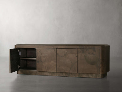Polanco Media Console