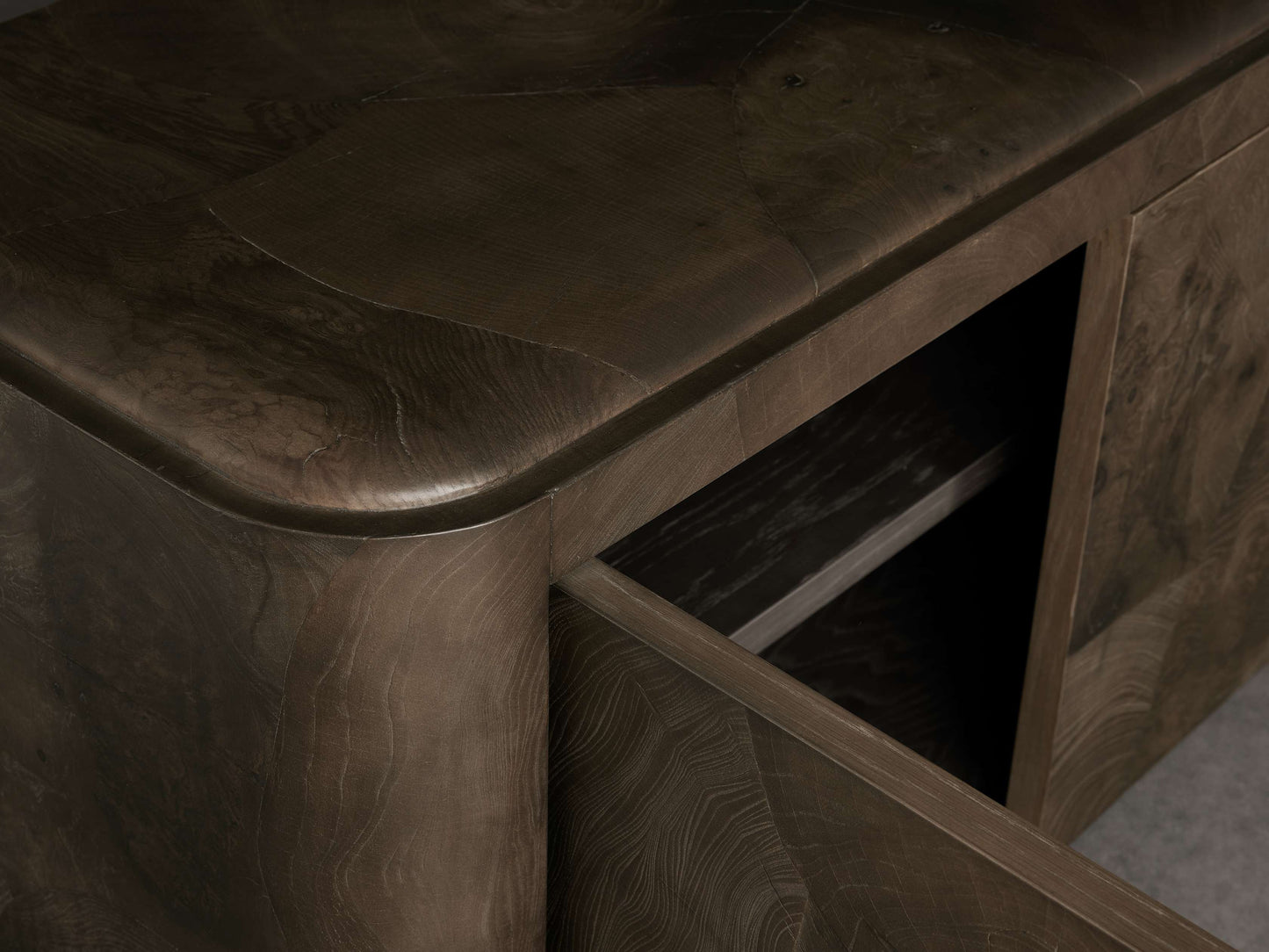 Polanco Media Console