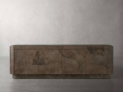 Polanco Media Console