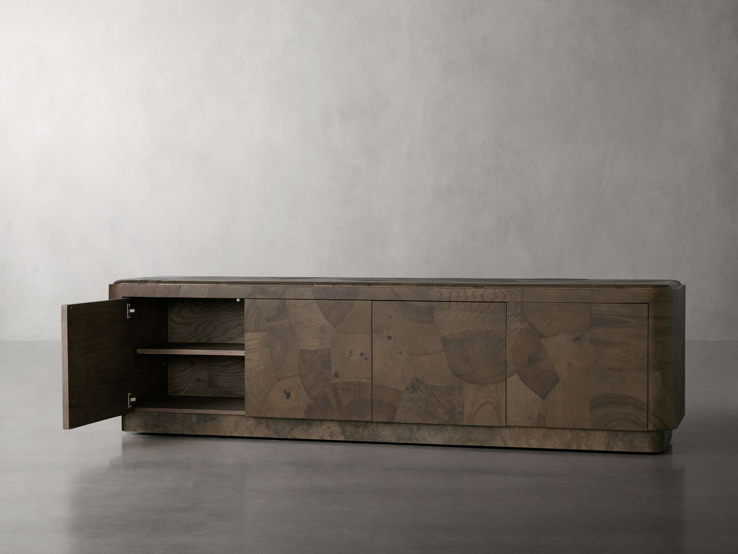 Polanco Media Console