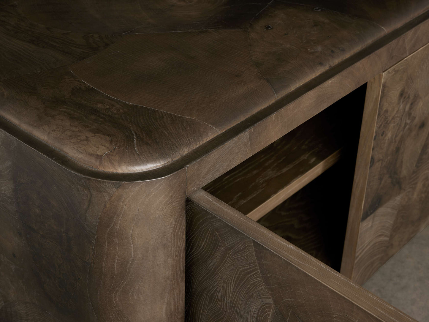 Polanco Media Console