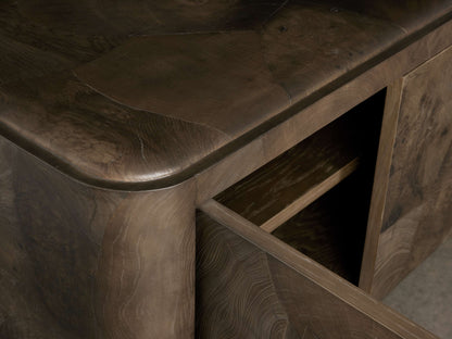 Polanco Media Console