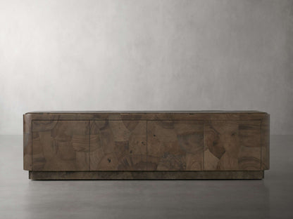 Polanco Media Console