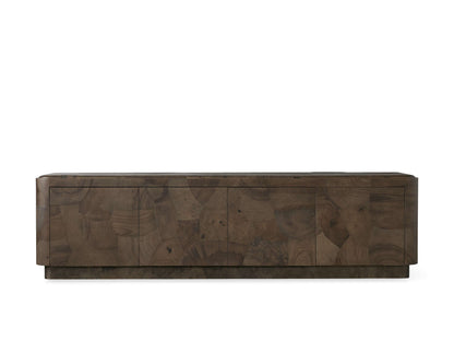 Polanco Media Console