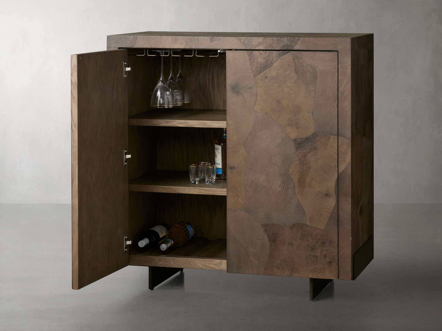 Polanco Bar Cabinet