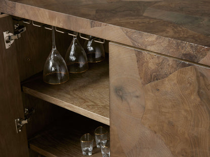 Polanco Bar Cabinet