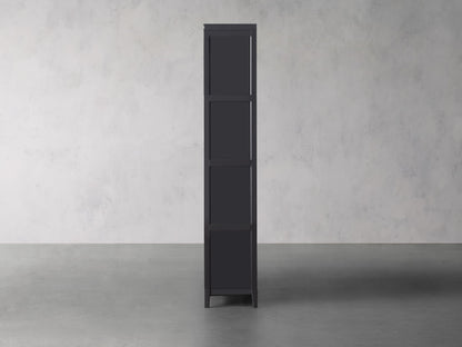 Rowan Modular Stacked Glass Cabinet