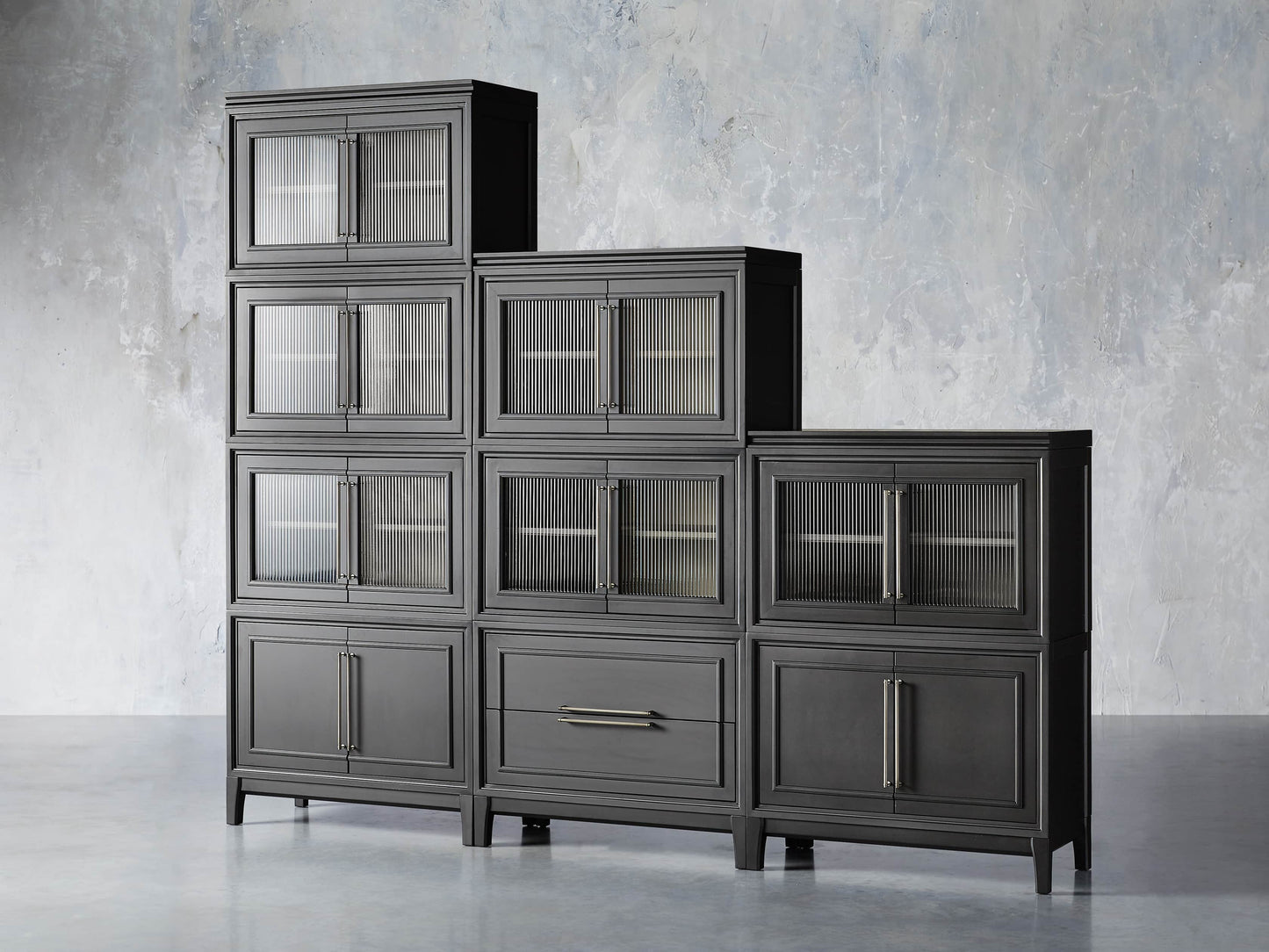 Rowan Modular Wall Unit