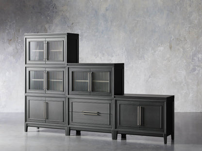 Rowan Small Modular Wall Unit