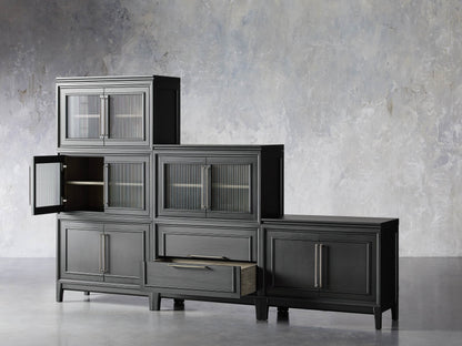 Rowan Small Modular Wall Unit