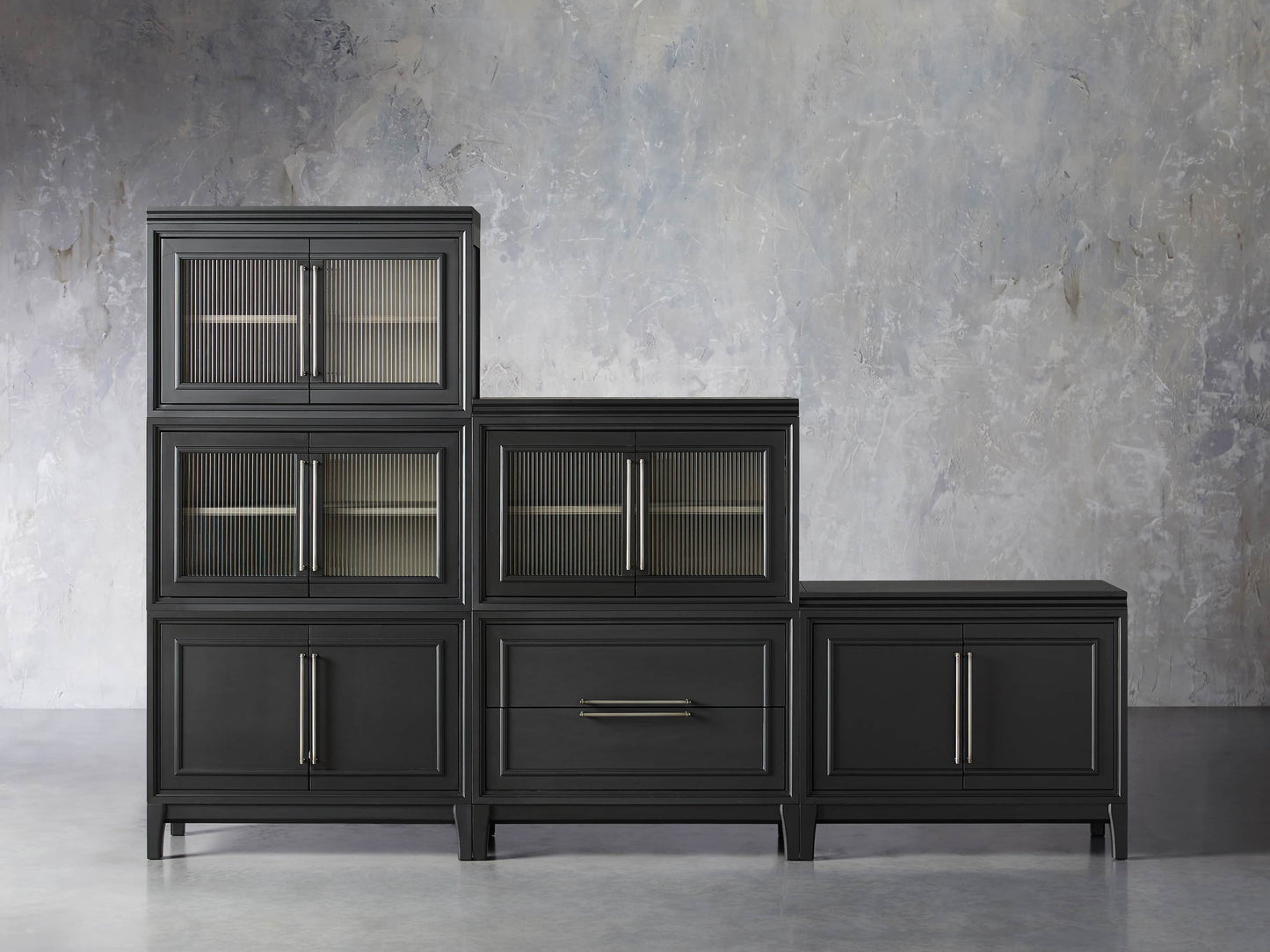 Rowan Small Modular Wall Unit